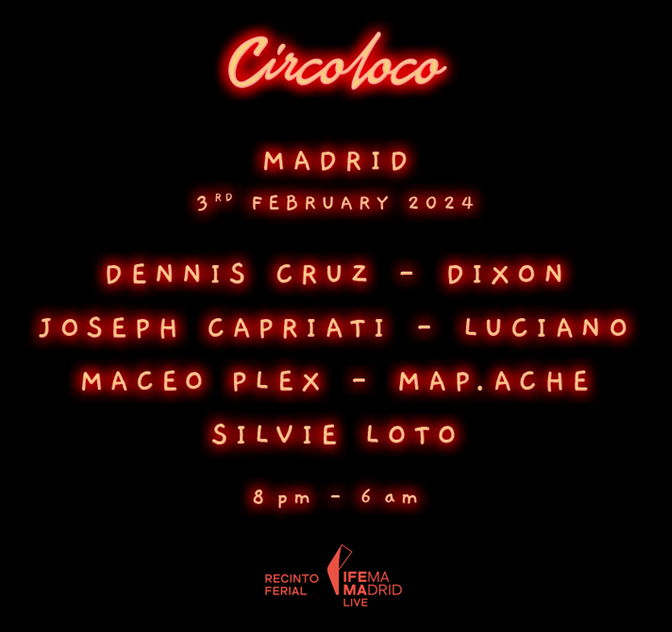 Inicio Circoloco Madrid